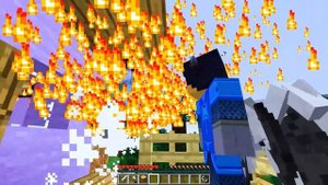 Aphmau Was SAVED By A DRAGON In Minecraft!