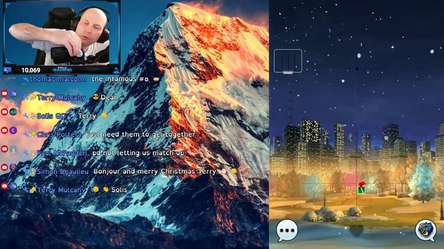 Christmas Market?Master?Weekend! | Golf Clash Live смотреть онлайн