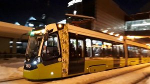 Скоростной Трамвай Чижик