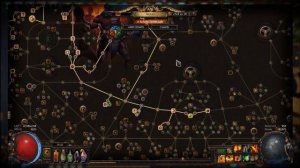 Understanding Path of Exile's Skill Tree