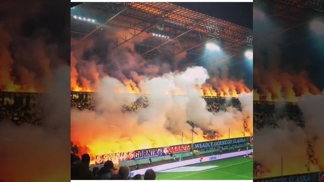 ?? Польша: Гурник Забже - Краковия (18.12.2017) / ?? Poland: Górnik Zabrze - Cracowia(18.12.2017 смотреть онлайн