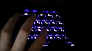 SVEN KB-G9700 способы применения подсветки