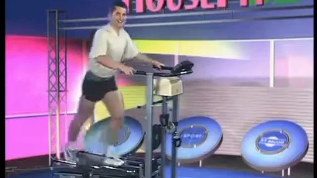 Многофункциональный тренажер HouseFit смотреть онлайн