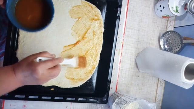 Пицца | Рizza   Домашняя пицца