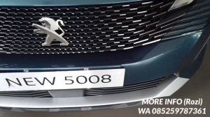 PEUGEOT 3008 VS PEUGEOT 5008 CARS 2022