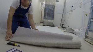 Как нарезать обои ПРАВИЛЬНО И ОЧЕНЬ-ОЧЕНЬ БЫСТРО
