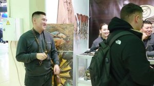 Выставка Охота и рыболовство на Руси - 2024 7