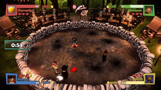 Fable Heroes Xbox One X Gameplay Review смотреть онлайн