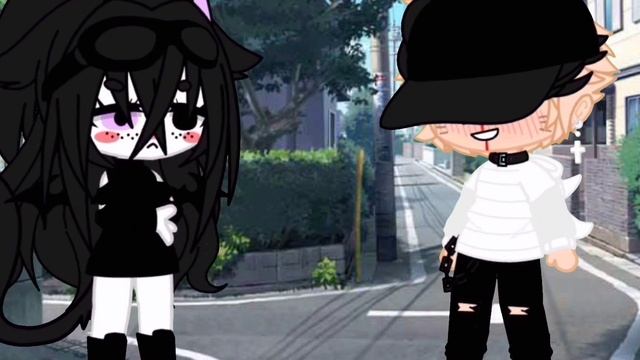 ?—Челка—?—meme~гача клуб |гача лайф—? смотреть онлайн