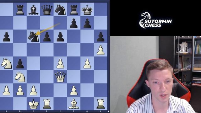 Как побеждать в шахматам при разносторонних рокировках?! смотреть онлайн