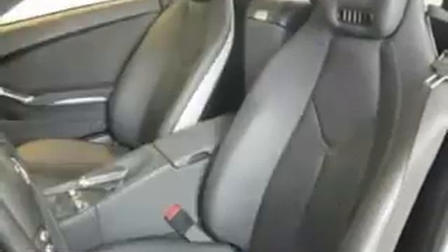 2007 Mercedes-Benz SLK-Class Golden Valley Minnesota 10518A смотреть онлайн