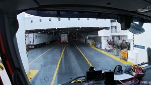 Дальнобой по Европе Без Опыта Работы Германия Швеция заезд на паром