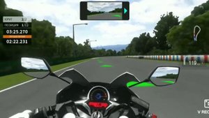 Гонки на мотоциклах. В такой игре как Real Moto 2