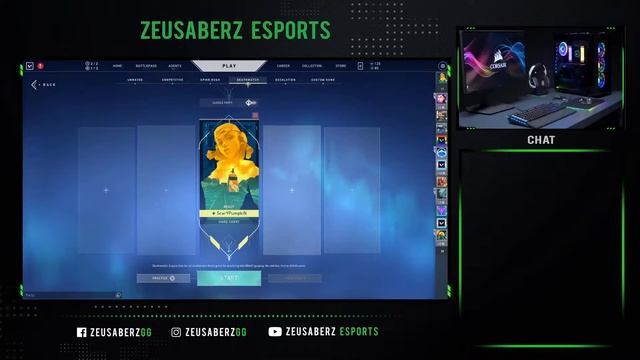 Scrim Day For GL47 смотреть онлайн