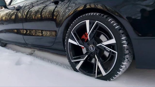 Audi A7 3.0 Tfsi
