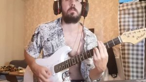 Дельфин - Весна - Dolphin - аранжировка на гитаре от Дяди Вовы упрощенные аккорды текст )))