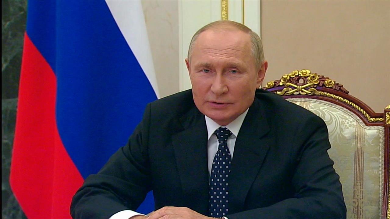 Президент Мира Фото