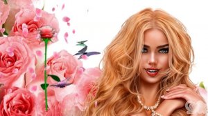 С днём рождения Мама _ Маме_ Мамочка ! Видео Открытка, Поздравление в стихах!