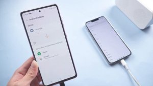 Как перенести контакты с iPhone на Android? 3 Способа