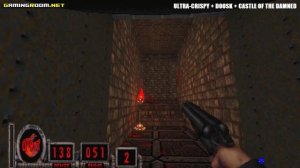 Ultra-Crispy + Castle of the Damned + Standalone Doosk monsters [Mods para Doom Combinados]