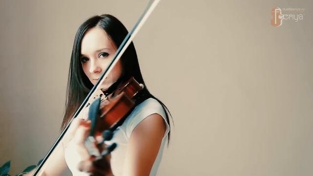 Three Days Grace - Pain Duet Feeriya violin