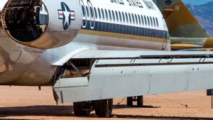 10 самых падающих самолётов за всю историю авиации. Во всём виноваты люди!