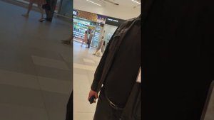 Охранник Ашан 20220708