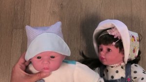 Шьем детскую панаму + выкройка | DIY/ШЬЮ ПАНАМКУ