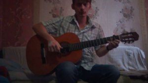 Дима Иванов - metalica unforgiven 2