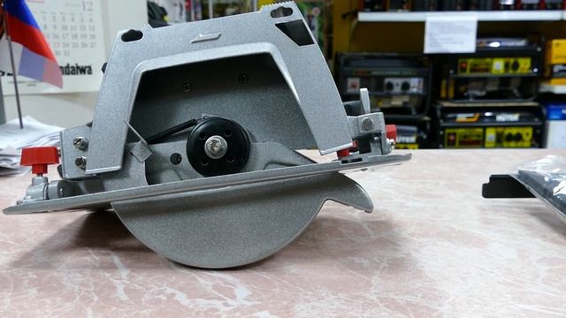 Дисковая пила Диолд ДП 2.0-200 смотреть онлайн