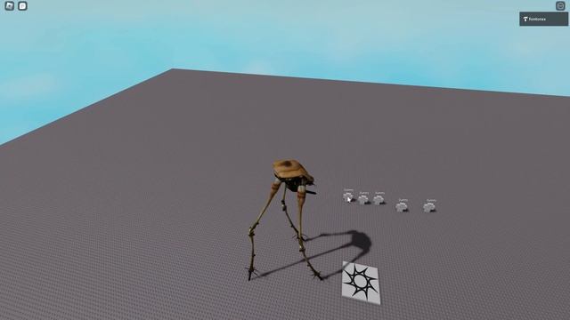 hl2 strider in roblox смотреть онлайн