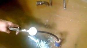 Ремонт и опрессовка радиатора автомобиля Mitsubishi. Опрессовка радиаторов. Видео. Пермь.