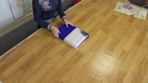 Производство АБВ Текстиль | Пример элементарной простой упаковки комплекта постельного белья