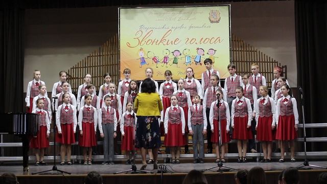 Конкурс ''Звонкие голоса'' смотреть онлайн