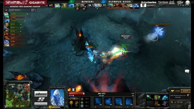 PH 6-9 [S] | Groupstage | GIGABYTE.MSKI vs O.GODS [G1] 'paseo mirana and jacko naga' смотреть онлайн