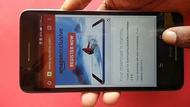 HTC Desire D728w Frp Unlock without pc || Verified Tricks смотреть онлайн