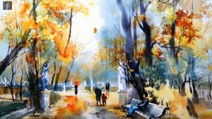 На перроне разлук. Олег Митяев.