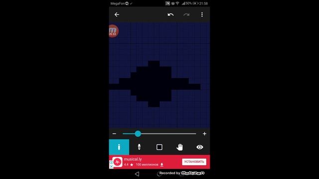 Обзор приложения для рисования пиксилими смотреть онлайн