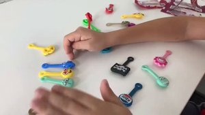 Сравниваю свои первые СКРЕПЫШИ 2 с коллекцией Скрепыши 1 РАСПАКОВКА Какие КРУЧЕ