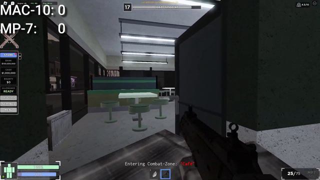 WHATS BETTER? MP-7 VS MAC-10 (CRIMINALITY) смотреть онлайн