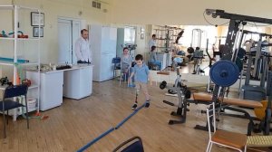 ОБУЧЕНИЕ ХОДЬБЕ НА ПРОТЕЗЕ БЕДРА У ДЕТЕЙ.