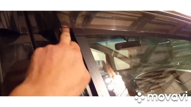 Утепление авто 1 часть. Тойота Эстима. смотреть онлайн