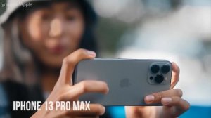 Xiaomi Mi 11 Ultra vs iPhone 13 Pro Max vs Samsung S21 Ultra / Кто победил?
