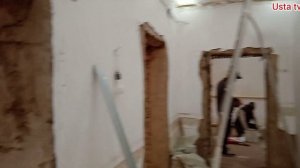 гипсокартон потолок фигура зол сполний колидор#берунийуста#mestre#master#maestro