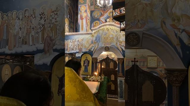 Молитва сщмч. Харалампию, епископу Магнезийскому. смотреть онлайн