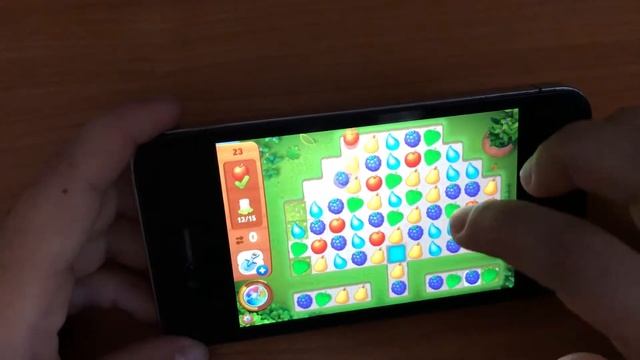 Gardenscapes game review for children смотреть онлайн