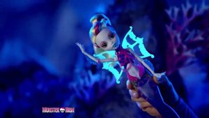 Большой Кошмарный Риф Монстер хай Monster high Реклама
