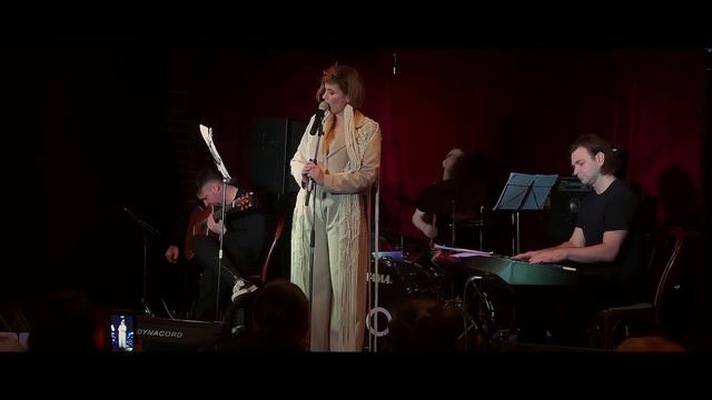 Ксана Симон - ПООБЕЩАЙТЕ МНЕ ЛЮБОВЬ  Live