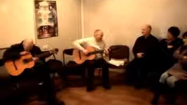 Владимир Зуенок "Печальный романс" ( сл. и муз. М. Кочеткова) смотреть онлайн