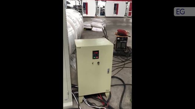 Экструдер для выдува рукавной пленки SJ-G смотреть онлайн